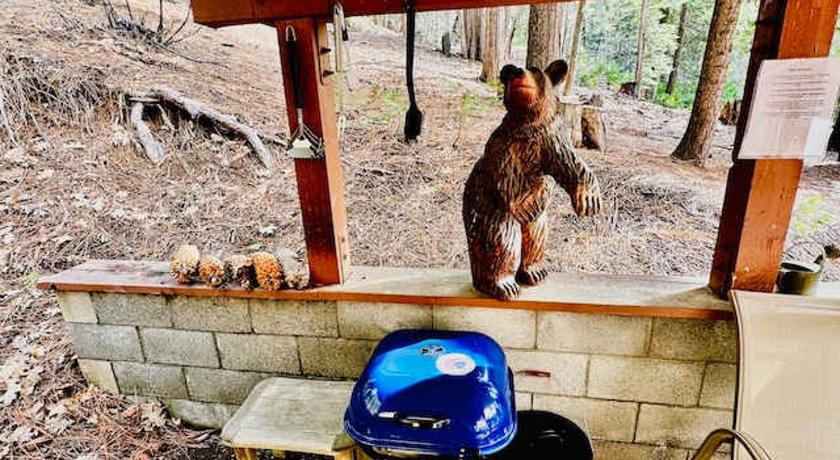 优胜美地西 (CA) Cozy Bear South-Inside Yosemite-Sleeps 5 4星级 住宿 外观