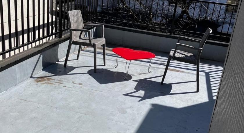 東京 Takarajima 寶島 2Ｆ 3つ星 シングルルーム 外観