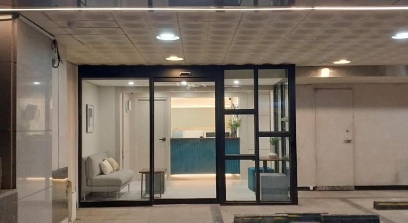 首尔 Dongdaemun History and Culture Park Station Hotel Stay-in 酒店 设施