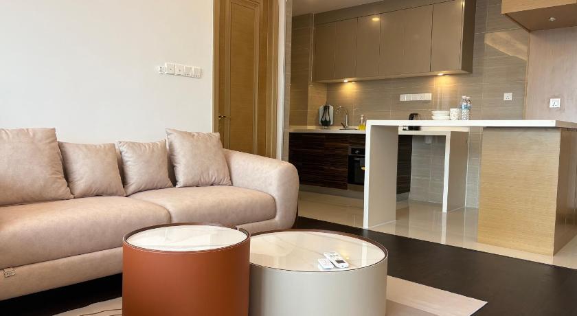 ジョホールバル R&F Princess Cove Seine Region by TREX #Johor Bahru #JB Sentral #Nearby CIQ & Singapore 5つ星 ゲストハウス 施設