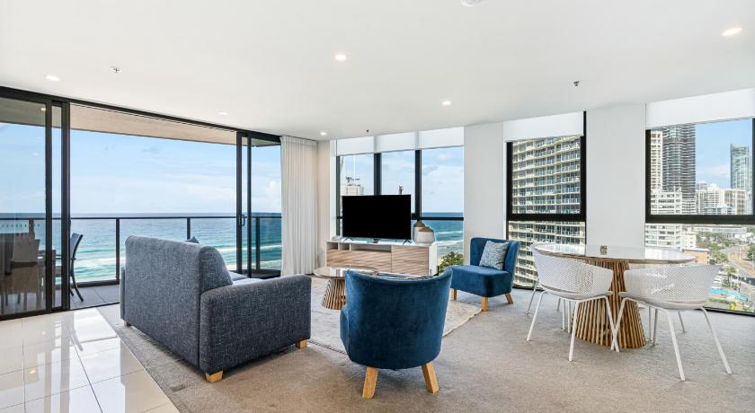 Image of Two-Bedroom Apartment with Ocean View 5