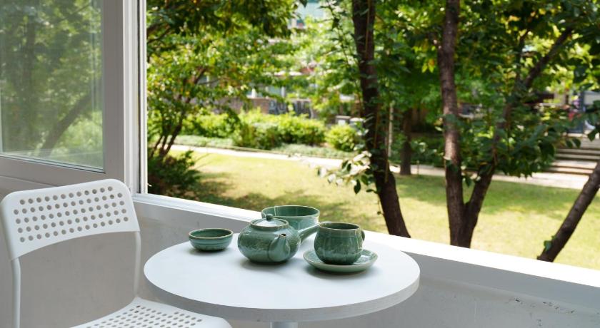 首尔 Hongik stay2 4星级 住宿 客房