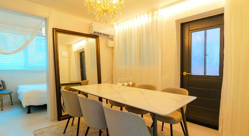 首尔 Hongik stay2 4星级 住宿 设施