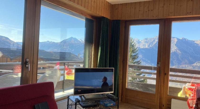 Diablerets D 023 - MOUNTAIN apartment 6 pers