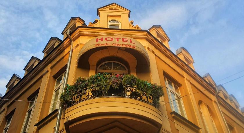 Plovdiv City Center Hotel - image 11