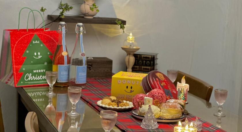 首尔 Calming Place Seoul #3 2星级 单人房 设施