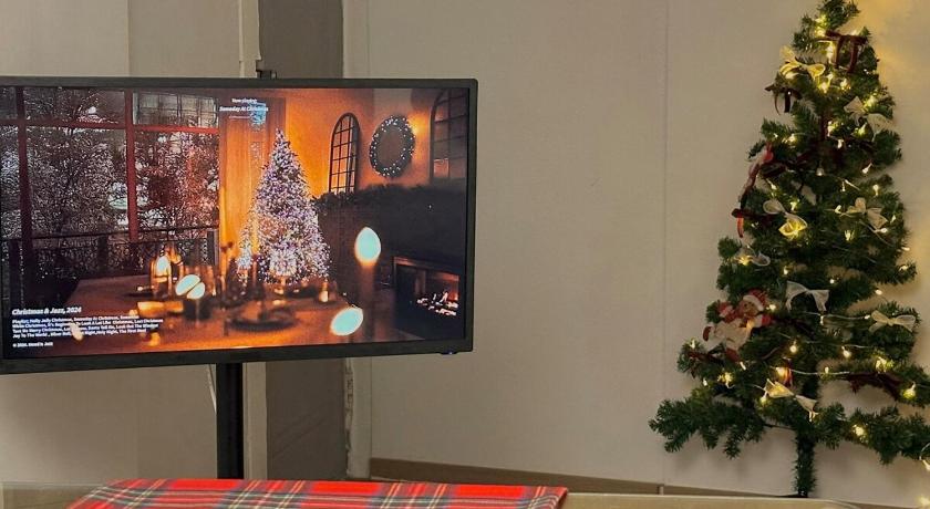 首尔 Calming Place Seoul #3 2星级 单人房 餐厅