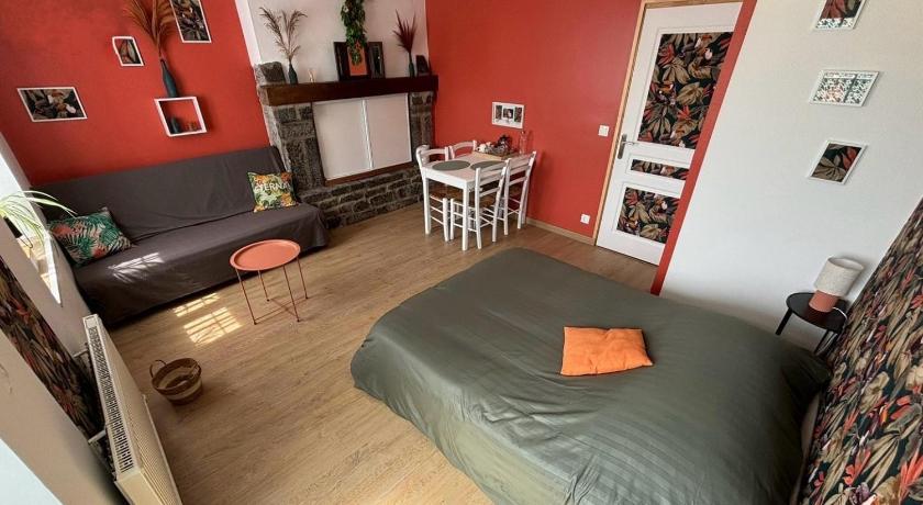 Chambre independante chez l habitant dans le Cotentin