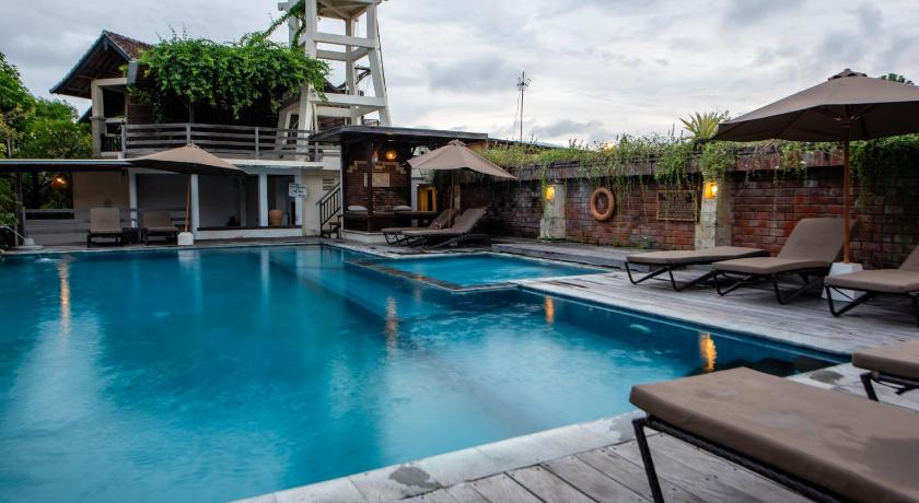 Bali Ayu Hotel & Villas - image 23
