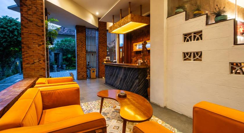 Bali Ayu Hotel & Villas - image 21