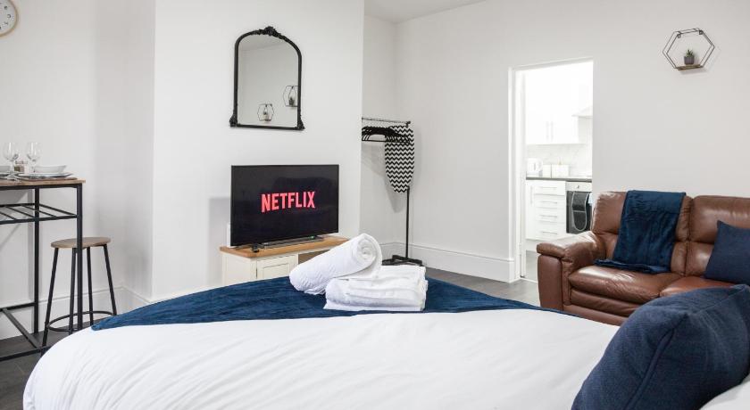 Tigris - Cosy Studio Apartment by Traboule Properties Ltd