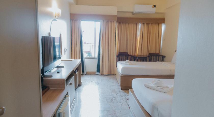 Image of Deluxe Twin Room 4