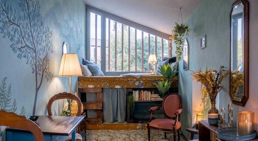 Tiny house Les Nomades
