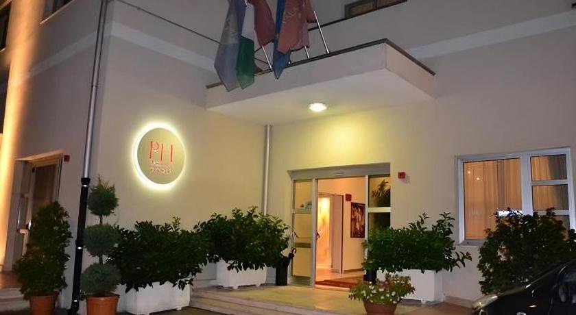 Hotel Palace Gioia Tauro