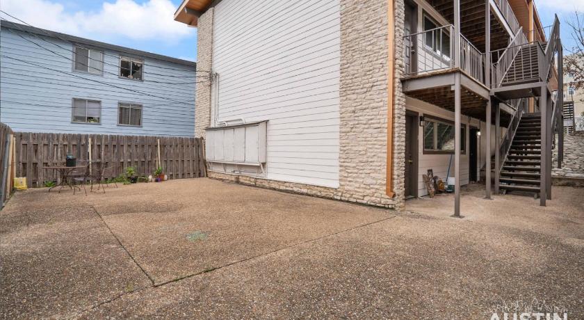 オースティン Near UT Campus Nightlife 1BR 1BA Apt Free Parkin By Austin Vacay 3つ星 宿泊施設 眺望