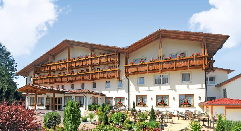 Hotel Sonne Baiersbronn