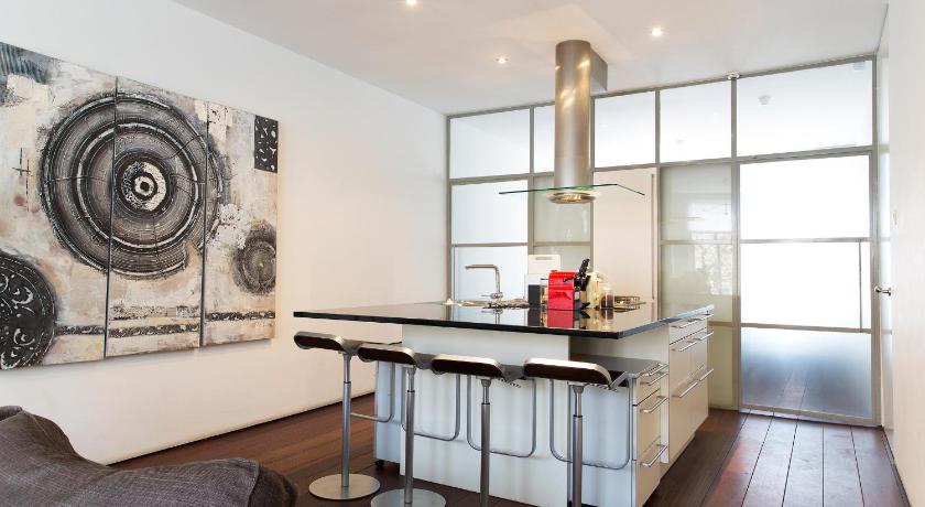 Marnix Modern - Supercentral 8P Apartment photo
