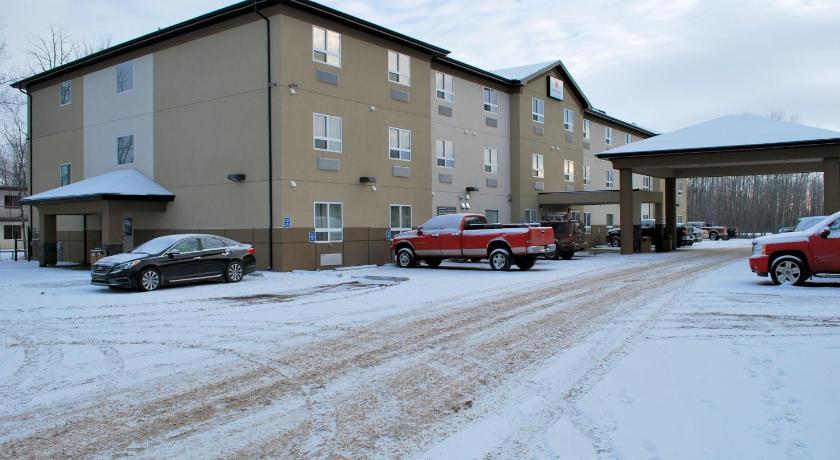 Paradise Inn and Suites Redwater