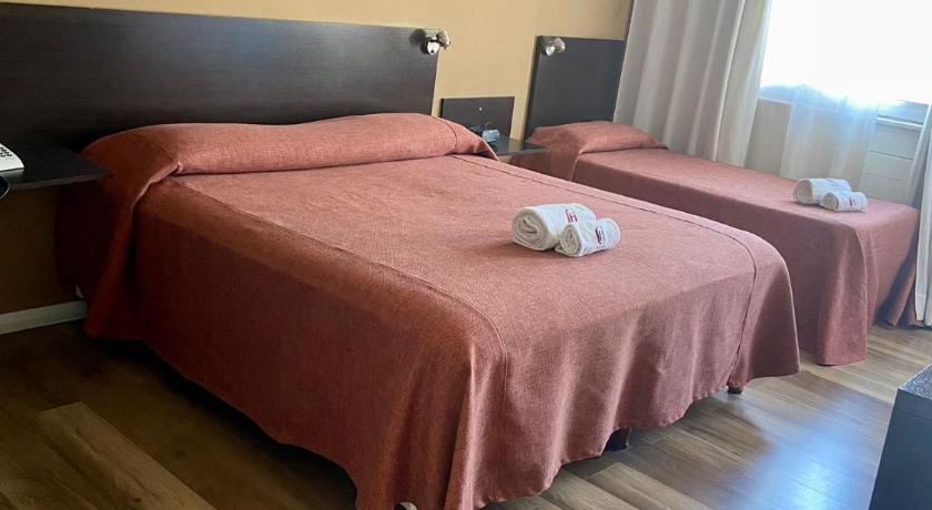 阿尔蒂加斯 Hotel Casino San Eugenio del Cuareim 4星级 酒店 景观