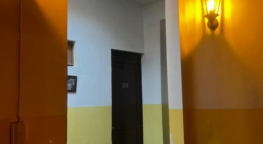 Image of Room with Double Bed and Shared Bathroom 14