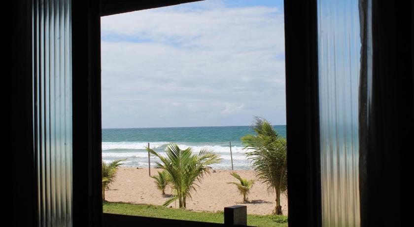 Pousada Pe na areia