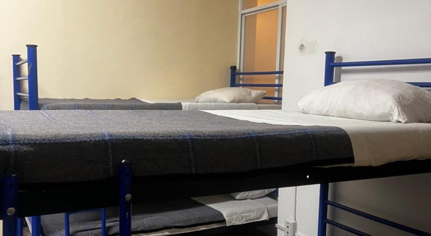 Image of 1 Person in 4-Bed Dormitory with Shared Bathroom - Mixed 0