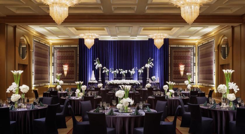 도쿄 / 동경 리츠칼튼, 도쿄 (The Ritz-Carlton, Tokyo) 5성급 호텔 로비