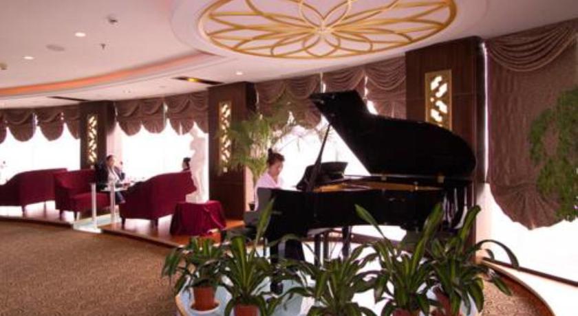Shanghai Yuhang Hotel – Shanghai, DC