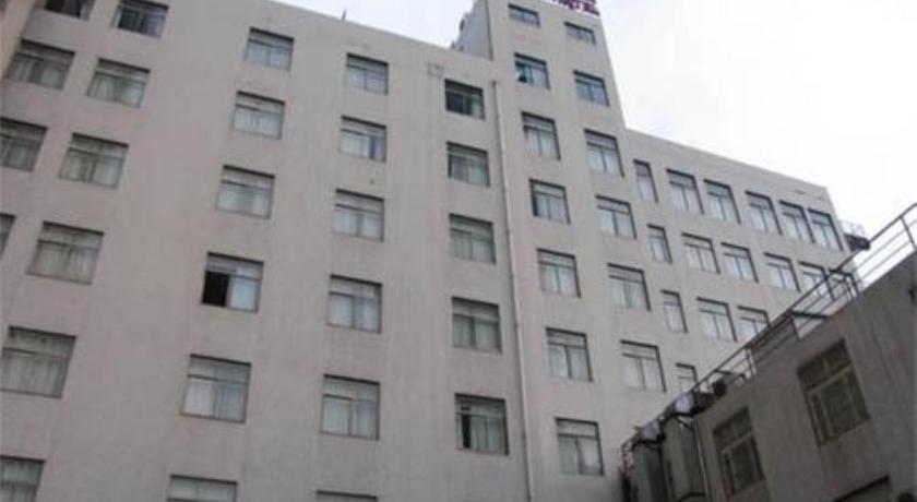 Shanghai Yuhang Hotel – Shanghai, DC