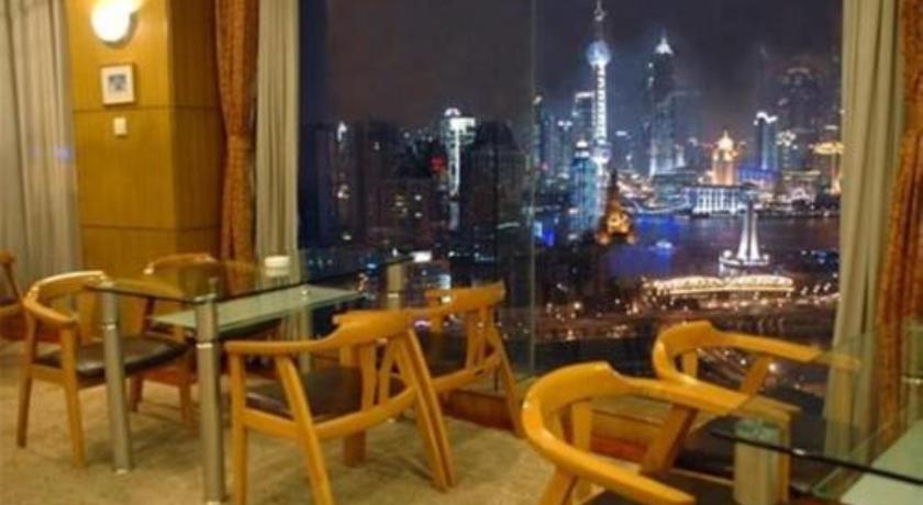 Shanghai Yuhang Hotel – Shanghai, DC