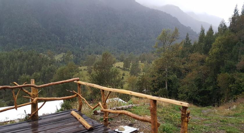 Putre Cabana Ugarit Chabranco Maihue Futrono 4-Star Single Room room