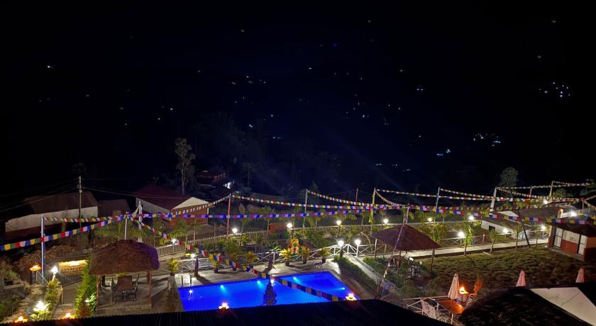 Annapurna Forest Resort — hotel in Kaski