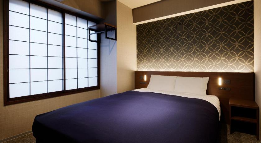 Kyoto Minn Karasuma Gojo Kyoto Station North  3-Star Hotel view