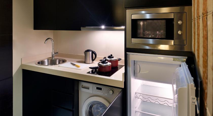 Image of One Bedroom Suite - King 1