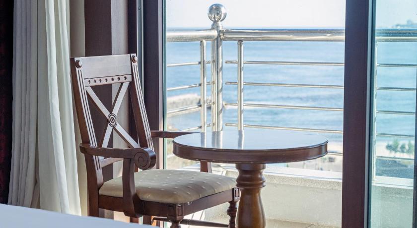 ヤンヤン Yangyang Mobydick Hotel ホテル 施設