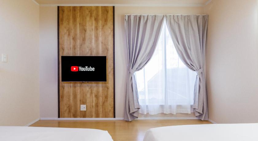 冲绳岛 YANBARU VILLA 葵扇-KISEN- 4星级 民宿 外观