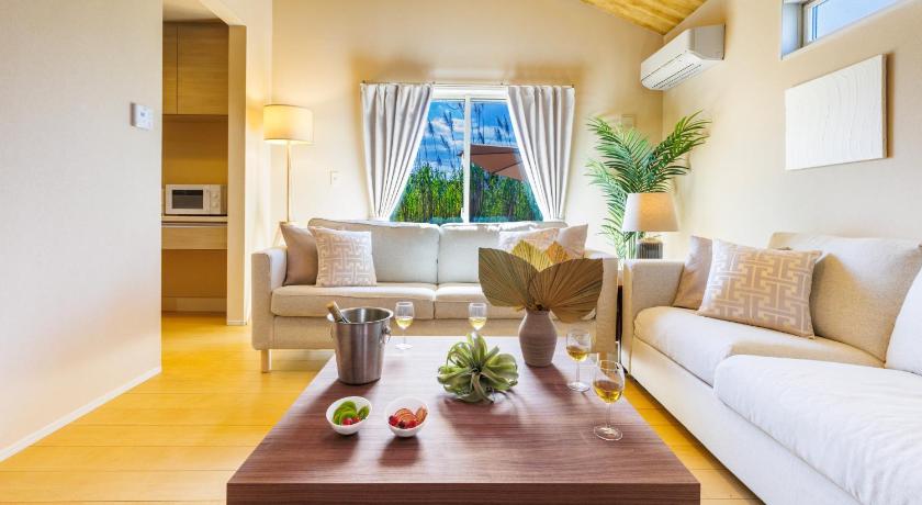 冲绳岛 YANBARU VILLA 葵扇-KISEN- 4星级 民宿 套房