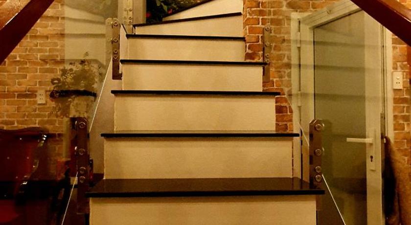 호치민 Long Homestay Xuyên Á - Hotels (Long Homestay Xuyen A - Hotels) 4성급 싱글룸 스위트룸