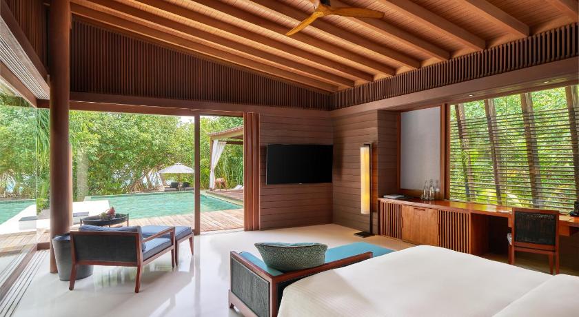 Bilde av 2 Bedroom beach Pool Villa 1