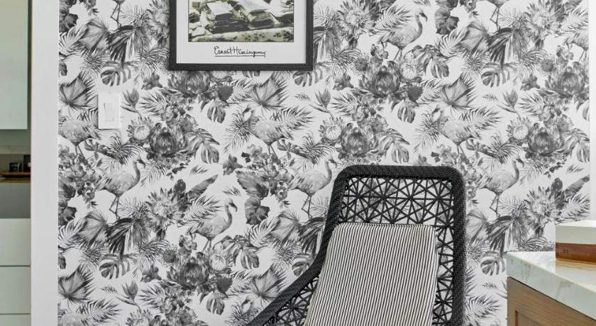 Hemingway Suite, 1 Bedroom Penthouse Suite, King, Top floor (Hemingway Suite, 1 Bedroom Penthouse Suite, King, Top Floor) attēls 17