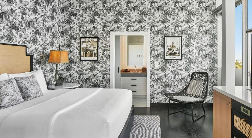 Hemingway Suite, 1 Bedroom Penthouse Suite, King, Top floor (Hemingway Suite, 1 Bedroom Penthouse Suite, King, Top Floor) attēls 7