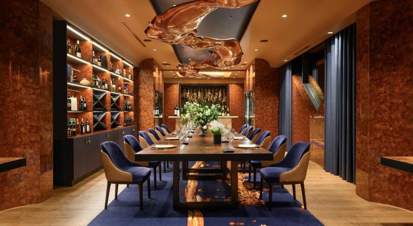 빌라 노바 드 가이아 포르테 드 가이아, 오토그래프 컬렉션 (Forte de Gaia, Autograph Collection) 5성급 호텔 레스토랑