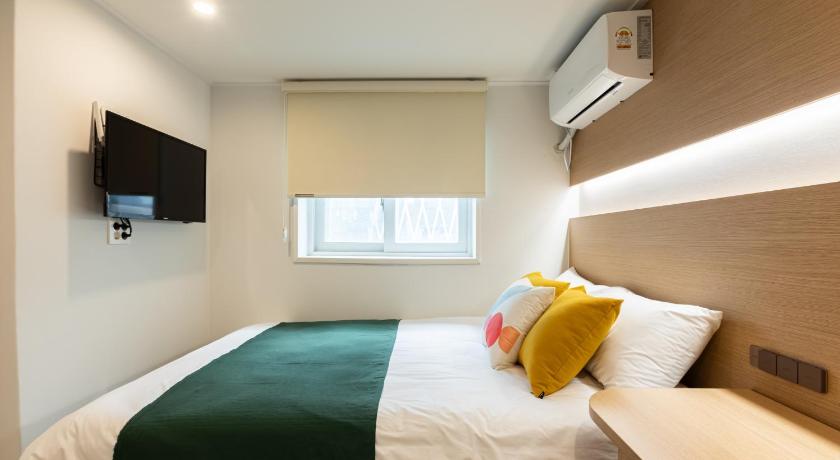 首尔 Friends 3星级 酒店 套房