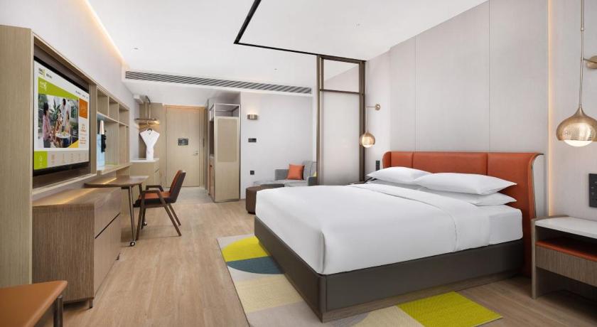 Home2 Suites by Hilton Shenyang Yuhong