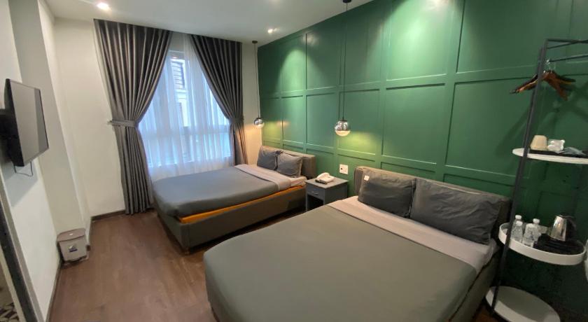 Hoang Gia Hotel – Dalat, IL