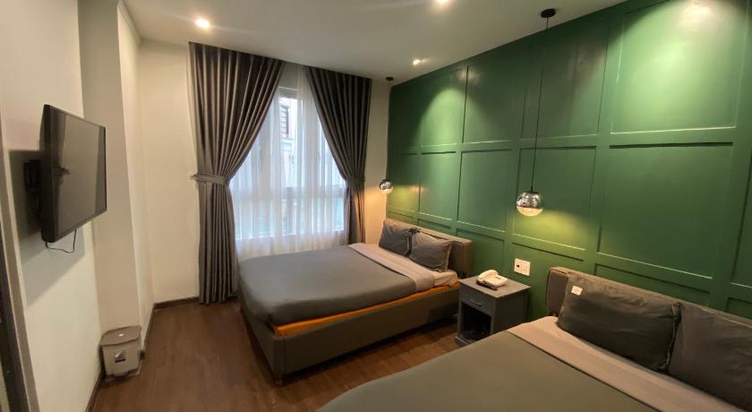 Hoang Gia Hotel – Dalat, IL