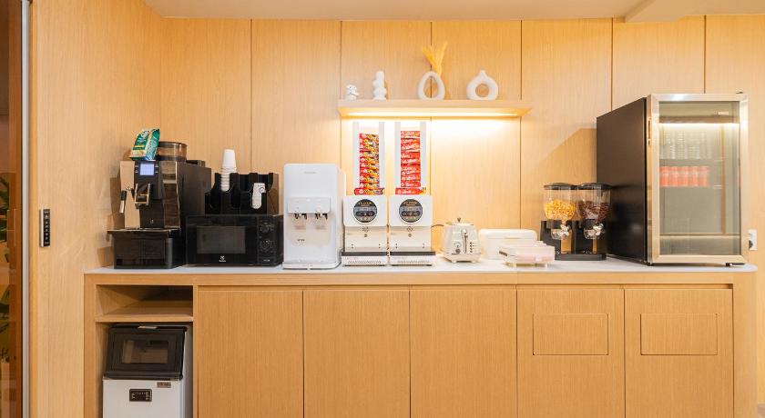 天安 H-Avenue Cheonan Buldang Branch 3星级 酒店 餐厅