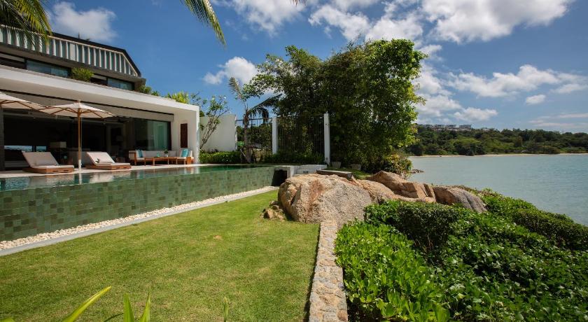 コ・サムイ Kerem Villas 5つ星 ホテル 客室