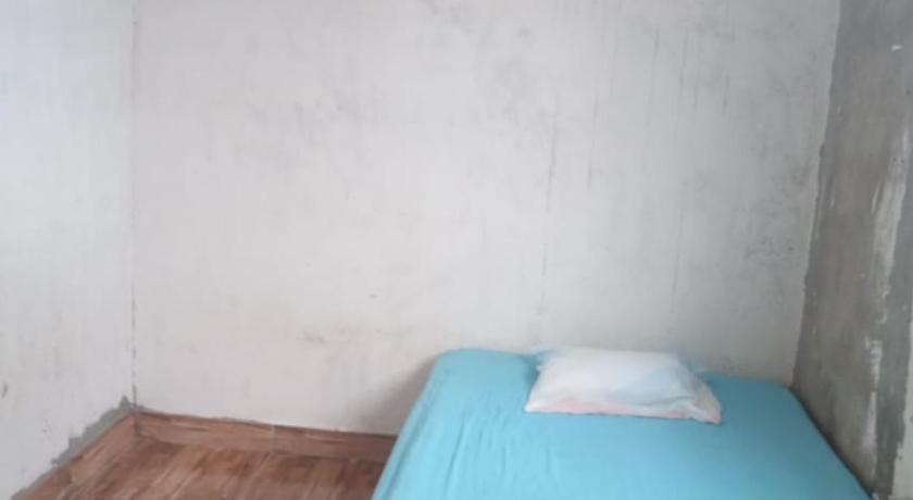 イタパリカ Casa terreo na ilha proximo ao Ferry Boat 2つ星 シングルルーム プール