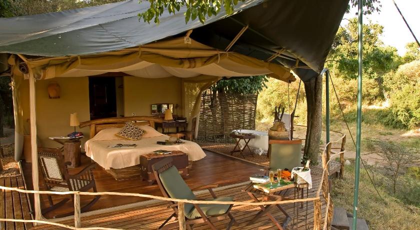 Mara Explorer Luxury Tented Camp Hotel photo